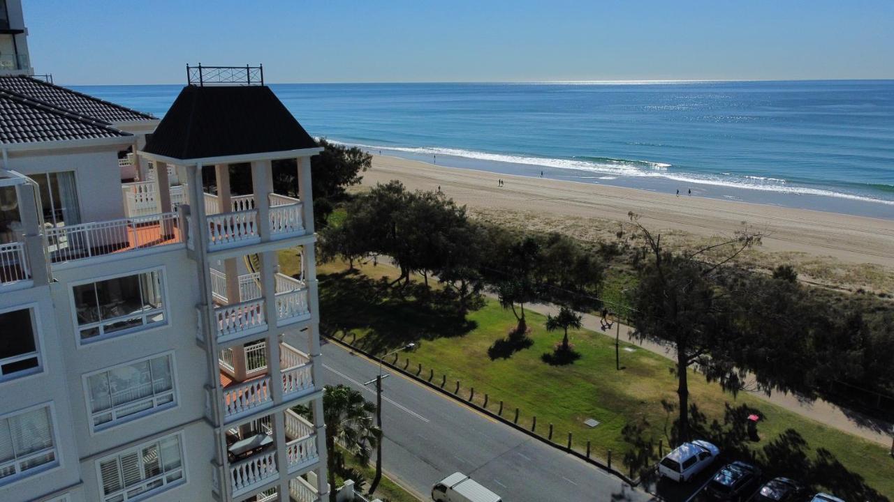 La Grande Apartments Gold Coast Exterior foto