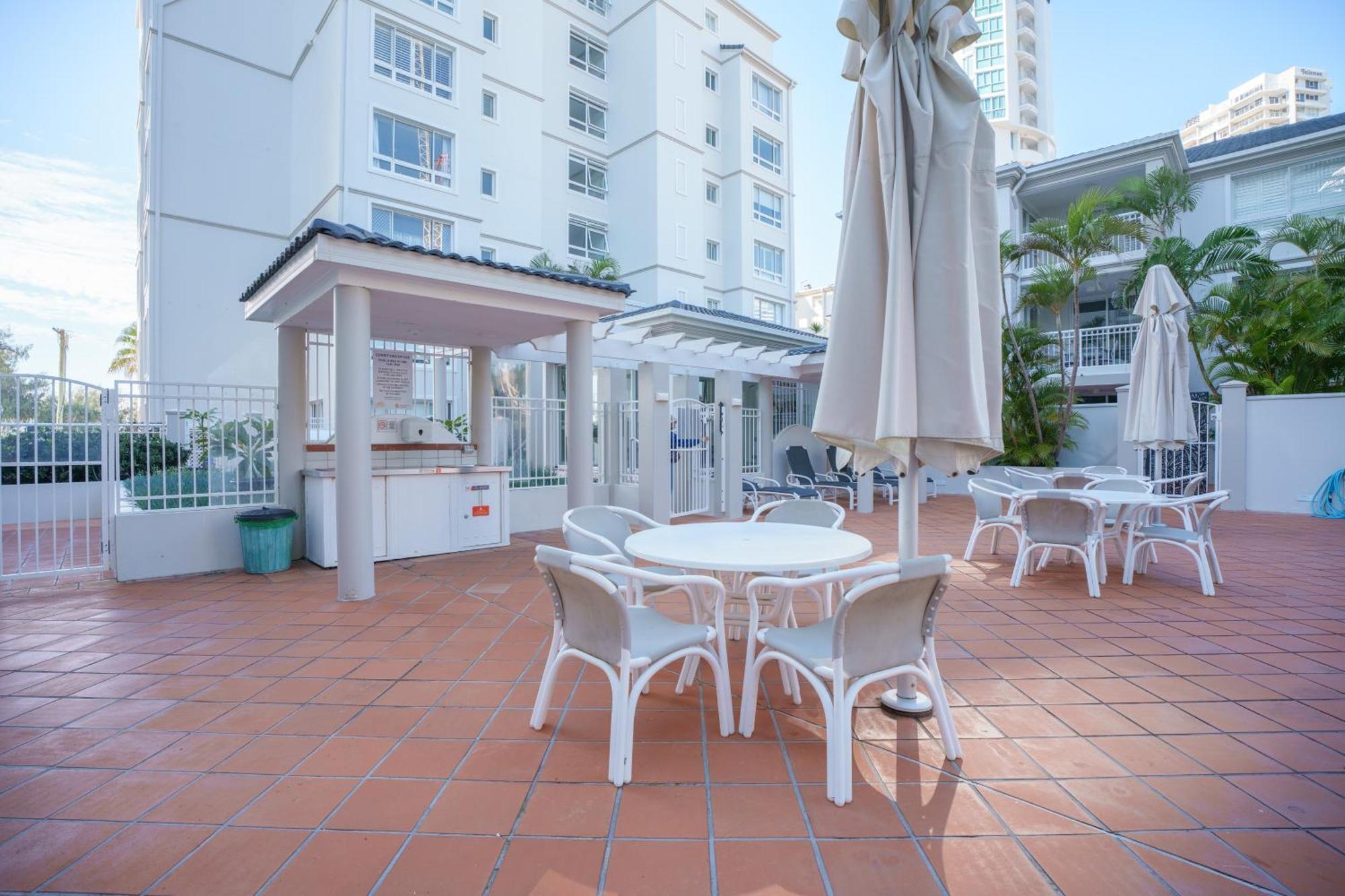 La Grande Apartments Gold Coast Exterior foto