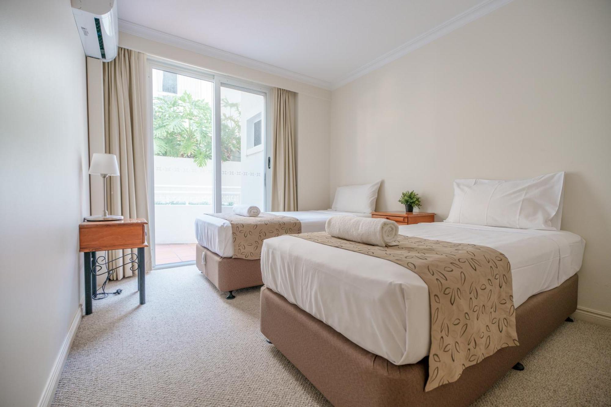La Grande Apartments Gold Coast Exterior foto