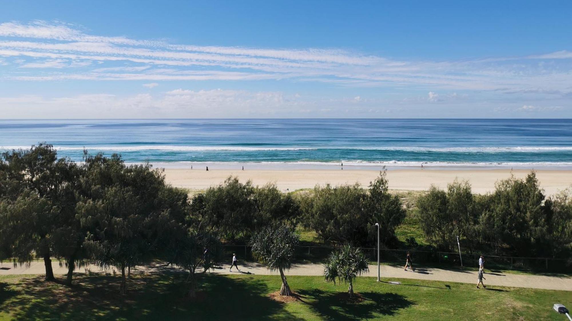 La Grande Apartments Gold Coast Exterior foto