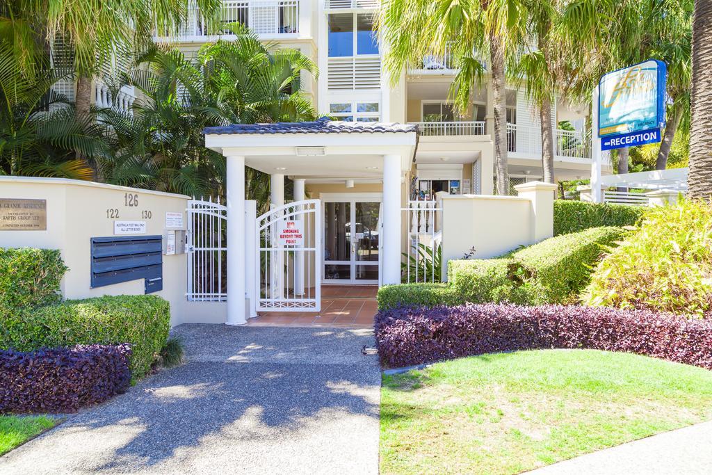 La Grande Apartments Gold Coast Exterior foto