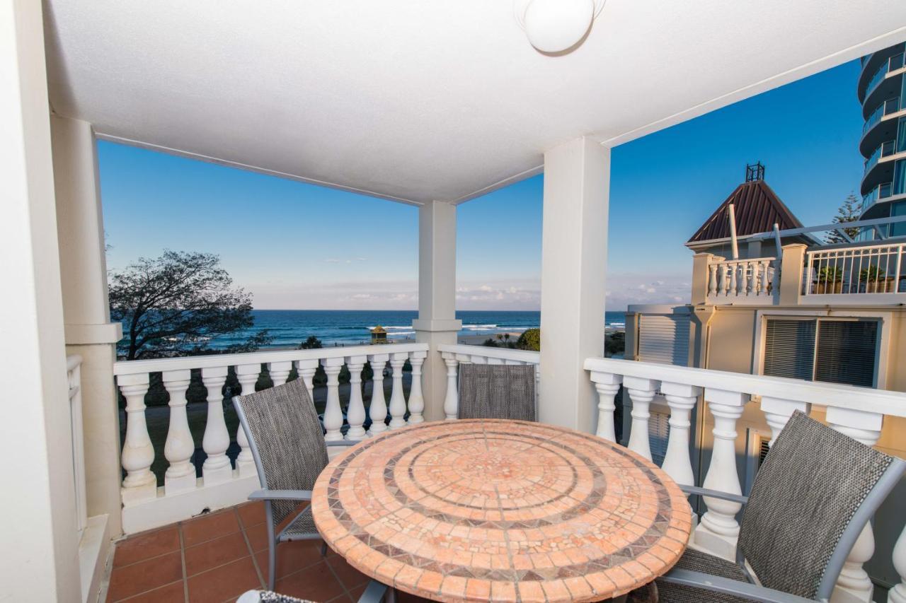 La Grande Apartments Gold Coast Exterior foto