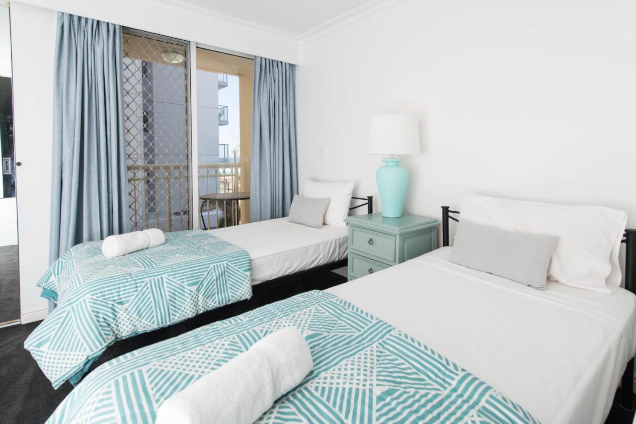 La Grande Apartments Gold Coast Exterior foto