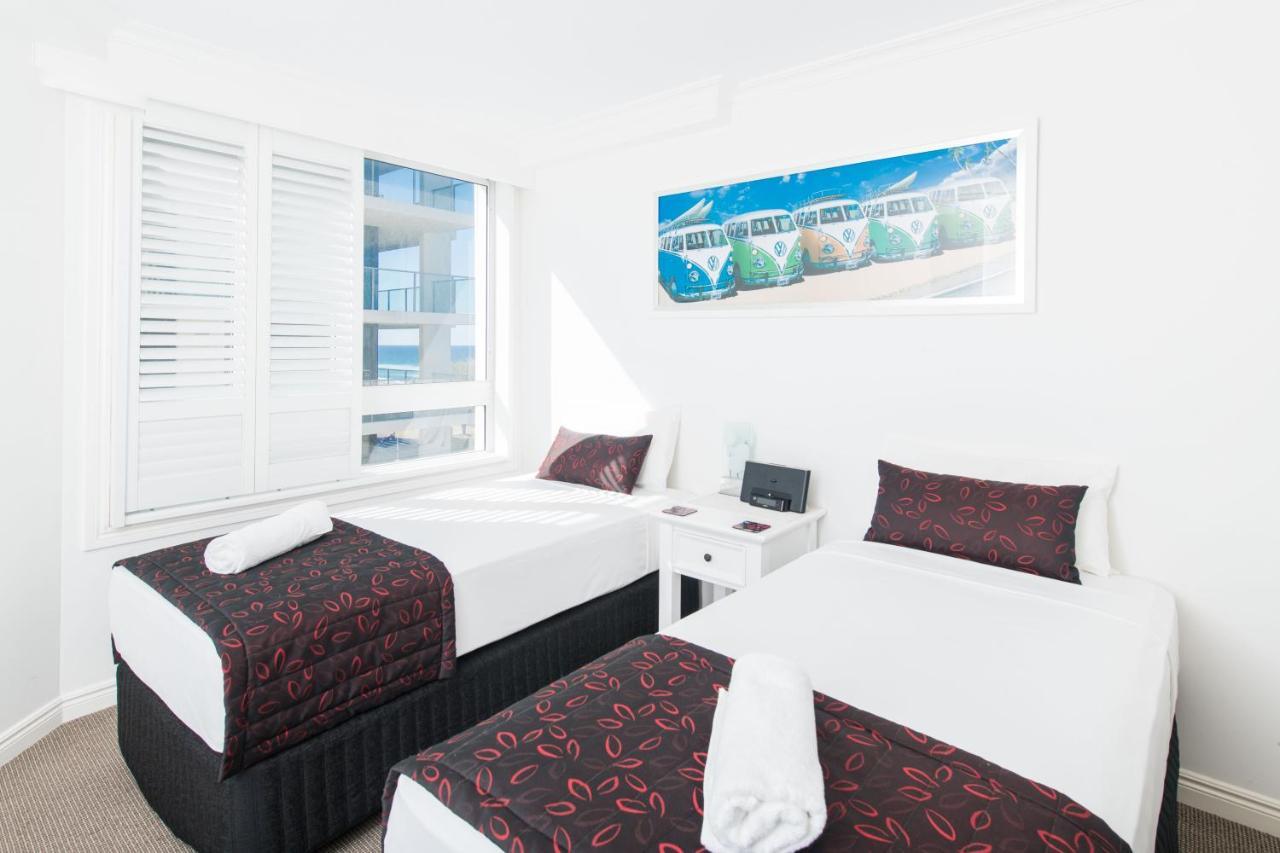 La Grande Apartments Gold Coast Exterior foto