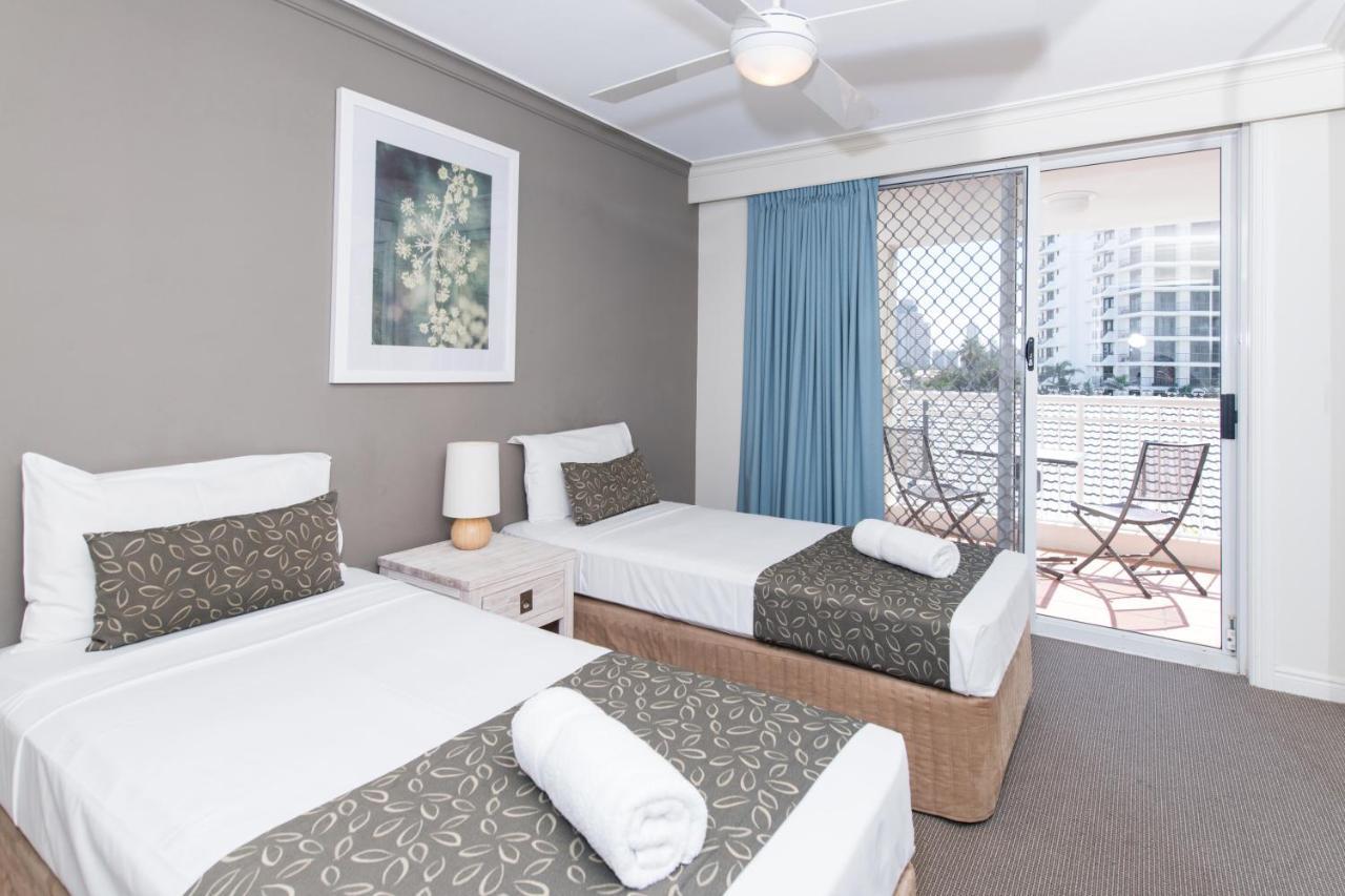 La Grande Apartments Gold Coast Exterior foto