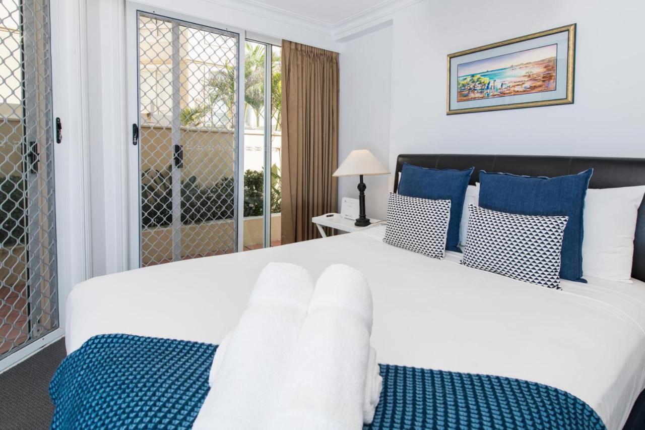 La Grande Apartments Gold Coast Exterior foto